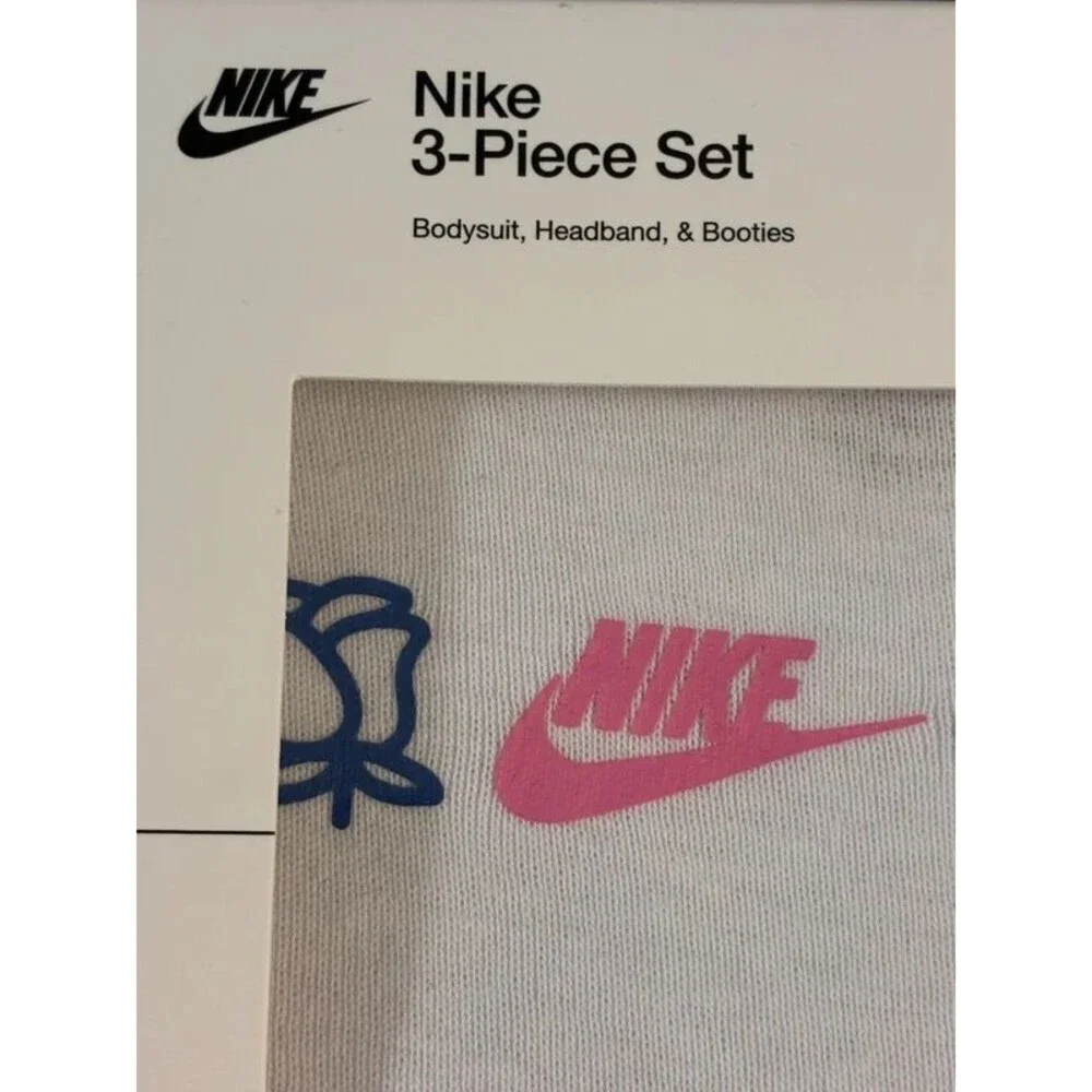 Nike piece set